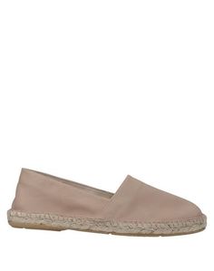 Эспадрильи Espadrilles