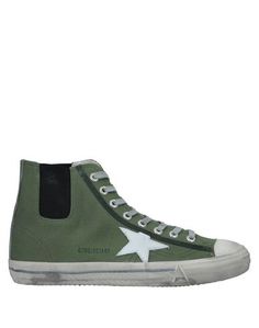 Высокие кеды и кроссовки Golden Goose Deluxe Brand