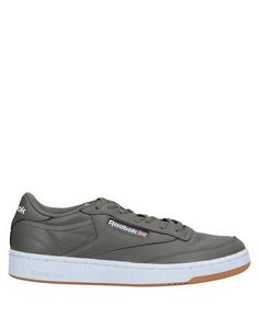 Низкие кеды и кроссовки Reebok