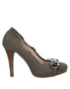 Туфли Ermanno DI Ermanno Scervino