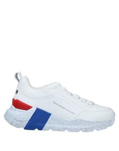 Низкие кеды и кроссовки Msgm