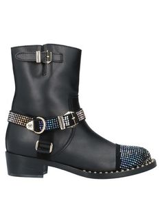 Полусапоги и высокие ботинки Philipp Plein