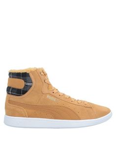 Высокие кеды и кроссовки Puma