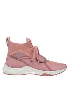 Высокие кеды и кроссовки Puma