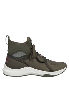 Высокие кеды и кроссовки Puma