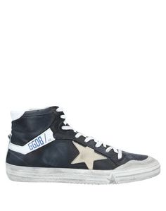 Высокие кеды и кроссовки Golden Goose Deluxe Brand