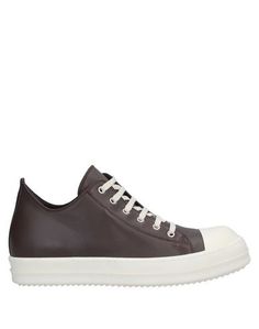 Низкие кеды и кроссовки Rick Owens