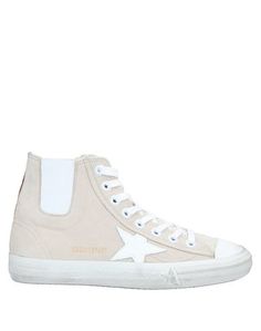 Высокие кеды и кроссовки Golden Goose Deluxe Brand