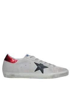 Низкие кеды и кроссовки Golden Goose Deluxe Brand