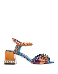 Сандалии Dolce & Gabbana