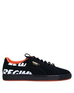 Низкие кеды и кроссовки Puma
