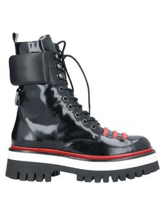 Полусапоги и высокие ботинки Msgm