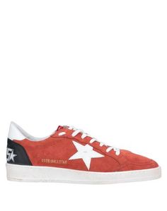 Низкие кеды и кроссовки Golden Goose Deluxe Brand