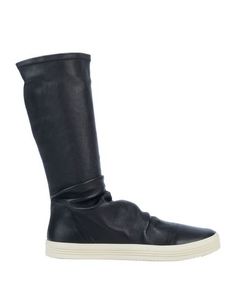 Полусапоги и высокие ботинки Rick Owens