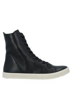 Высокие кеды и кроссовки Rick Owens