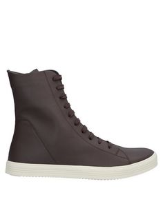 Высокие кеды и кроссовки Rick Owens