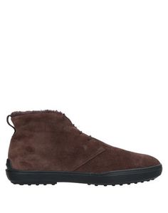 Полусапоги и высокие ботинки Tod`S