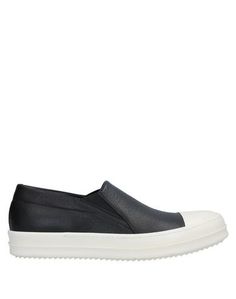 Низкие кеды и кроссовки Rick Owens