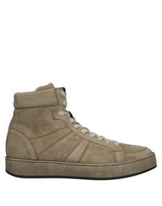 Высокие кеды и кроссовки Ann Demeulemeester