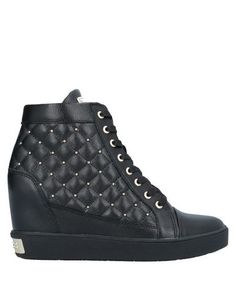 Высокие кеды и кроссовки Guess