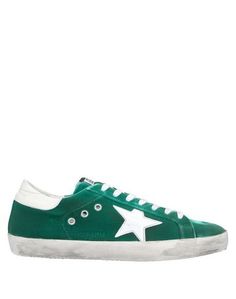 Низкие кеды и кроссовки Golden Goose Deluxe Brand