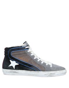 Высокие кеды и кроссовки Golden Goose Deluxe Brand