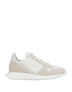 Низкие кеды и кроссовки Rick Owens