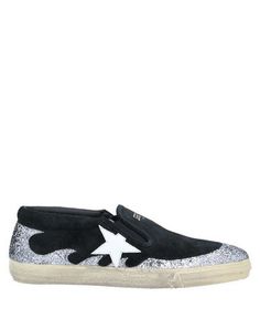 Низкие кеды и кроссовки Golden Goose Deluxe Brand