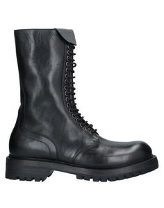 Сапоги Rick Owens