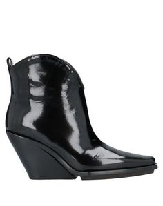 Полусапоги и высокие ботинки Ann Demeulemeester
