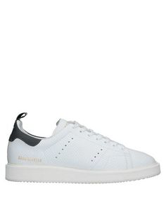 Низкие кеды и кроссовки Golden Goose Deluxe Brand