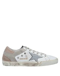 Низкие кеды и кроссовки Golden Goose Deluxe Brand