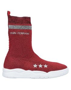 Полусапоги и высокие ботинки Chiara Ferragni