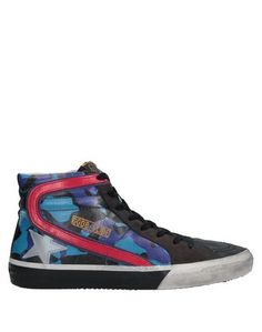 Высокие кеды и кроссовки Golden Goose Deluxe Brand