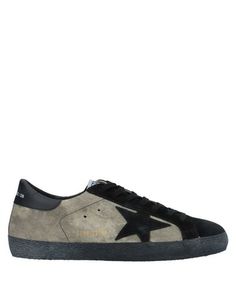 Низкие кеды и кроссовки Golden Goose Deluxe Brand