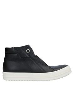Высокие кеды и кроссовки Rick Owens
