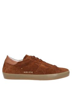 Низкие кеды и кроссовки Golden Goose Deluxe Brand