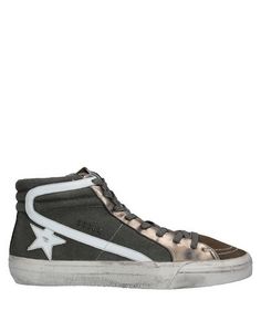 Высокие кеды и кроссовки Golden Goose Deluxe Brand