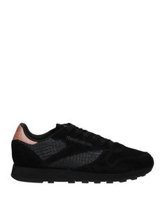 Низкие кеды и кроссовки Reebok