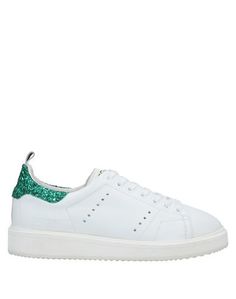 Низкие кеды и кроссовки Golden Goose Deluxe Brand