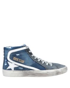 Высокие кеды и кроссовки Golden Goose Deluxe Brand