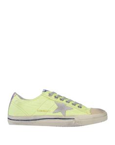 Низкие кеды и кроссовки Golden Goose Deluxe Brand