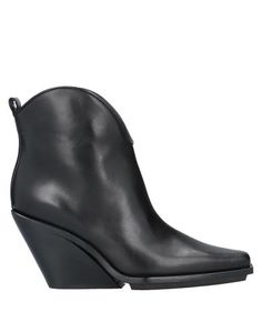 Полусапоги и высокие ботинки Ann Demeulemeester