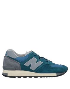 Низкие кеды и кроссовки New Balance
