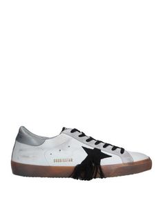 Низкие кеды и кроссовки Golden Goose Deluxe Brand