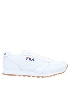Низкие кеды и кроссовки Fila