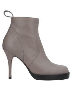Полусапоги и высокие ботинки Rick Owens