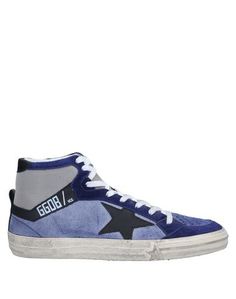Высокие кеды и кроссовки Golden Goose Deluxe Brand