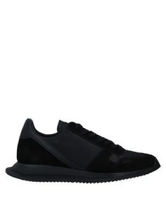 Низкие кеды и кроссовки Rick Owens