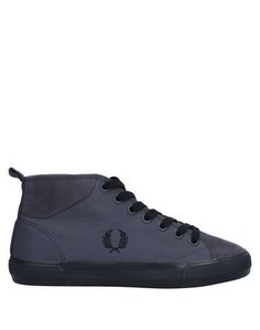 Высокие кеды и кроссовки Fred Perry